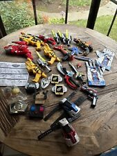 Power rangers lot for sale  Woodland