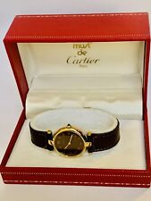 Orologio must cartier usato  Milano