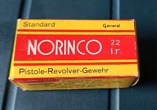 A rare 1980s Norinco empty Ammo Box 22 LR Made in China for sale  Shipping to South Africa