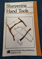 Herramientas manuales de afilado 1981 de Max Alth de Storey/Garden Way Publishing Bul A66 segunda mano  Embacar hacia Mexico