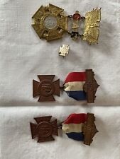 Vintage medals lot for sale  Cambridge