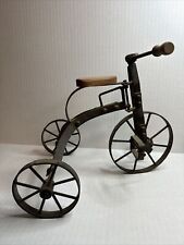 Vintage metal bicycle for sale  Mabank
