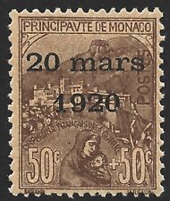 Monaco 1920 mariage d'occasion  Mortagne-au-Perche