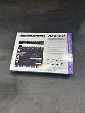 Audiocontrol acx 3.2 for sale  Fort Myers