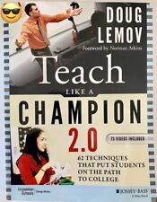 Teach like champion for sale  Tampa