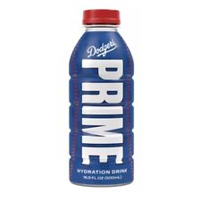 PRIME Drinks sabor LaDodger, edição azul - design, bebida esportiva 16,9 fl oz... comprar usado  Enviando para Brazil