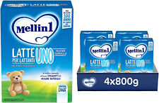 Mellin latte polvere usato  Roma