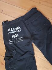 Alpha industries carcohose gebraucht kaufen  Fürfeld, Biebelsheim, Hackenheim