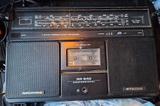 Grundig 640 vintage usato  Vigevano