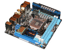 Placa-mãe para ASUS P8Z77-I DELUXE LGA1155 DDR3 16G HDMI+DP+DVI M-ITX testada comprar usado  Enviando para Brazil