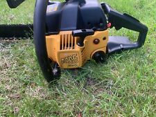 mcculloch chainsaw for sale  WISBECH