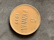 Stück münze finnland gebraucht kaufen  Freisenbruch