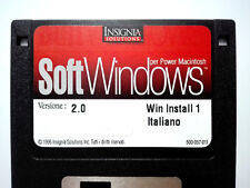 Insignia softwindows 2.0 usato  Italia