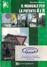 Manuale per patente usato  Bastia Umbra