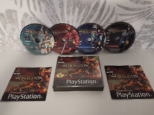 Legend dragoon playstation gebraucht kaufen  Hambühren