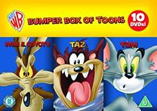 Looney Tunes: Bumper Box Of Toons [DVD] [2011] - DVD  WCVG The Cheap Fast Free segunda mano  Embacar hacia Argentina