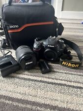 Nikon d7100 lens for sale  BALLYMENA
