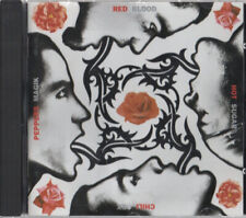 RED HOT CHILI PEPPERS Blood Sugar Sex Magic primeira edição 1991 CD prensagem alemã, usado comprar usado  Enviando para Brazil