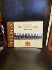 Pullman wheel cars for sale  Shipping to Ireland