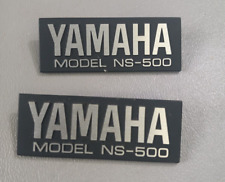 Pair yamaha 500 for sale  Cleveland
