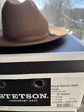 Stetson royal deluxe for sale  Williams Bay