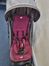 Joie pushchair for sale  MANCHESTER