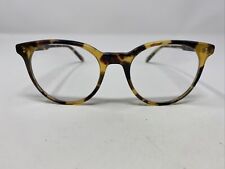Used, Garrett Leight California MARIAN DKT 47-20 Tortoise Eyeglasses Frame T610 for sale  Shipping to South Africa