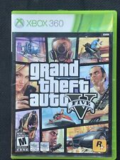 Grand Theft Auto V (Microsoft Xbox 360, 2013) - INSTALL DISC ONLY + Case for sale  Shipping to South Africa