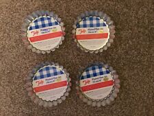 mini tart tins for sale  LEEDS