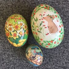 Vintage easter eggs for sale  KNUTSFORD