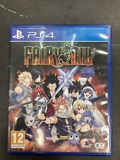 Fairy tail ps4 d'occasion  Montauban