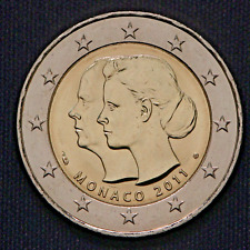 Monaco 2011 euro gebraucht kaufen  Hamburg