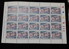 1999 foglio francobolli usato  Serramazzoni