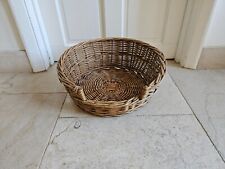 Wicker cat basket for sale  SOUTH CROYDON