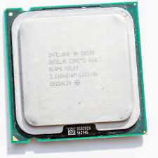 Intel Core 2 Duo E8500 SLB9K 3.16GHz LGA775 6MB Wolfdale 45nm Processor 65W for sale  Shipping to South Africa