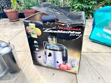 Moulinex juice machine for sale  LONDON