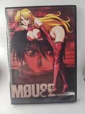 Mouse - DVD- Raro - FX Studio - Anime - Mangá - OOP - Episódios 1 a 12 - #7, usado comprar usado  Enviando para Brazil