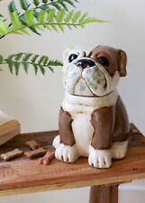 Ceramic bull dog for sale  Fort Mill