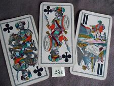 Ancien jeu cartes d'occasion  Bordeaux-