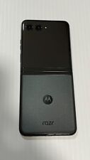 Motorola Razr+ Plus 2023 XT2321-3 Unlocked - 256GB Black -Read segunda mano  Embacar hacia Mexico