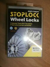 Stoplock locking wheel for sale  ILFRACOMBE
