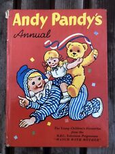Andy pandy annual for sale  WATERLOOVILLE