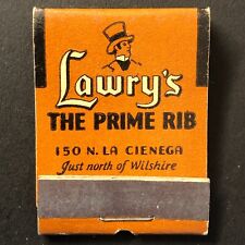 Lawry prime rib for sale  Norwalk