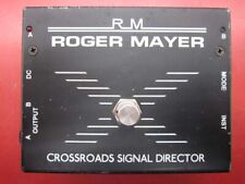 Roger mayer crossroads for sale  Shipping to Ireland