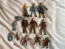 Disney - The Chronicles Of Narnia - Assorted Figures, Weapons and Bases for sale  Shipping to South Africa