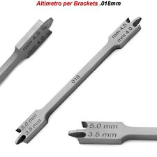 Altimetro bracket ortodonzia usato  Firenze