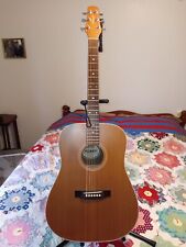 Peavey acoustic guitar for sale  Stanley