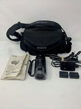 Sony hdr cx550v for sale  Shipping to Ireland