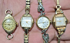 Vintage watch bulova for sale  Windermere