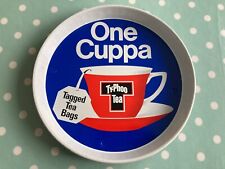 Vintage typhoo tea for sale  RYDE